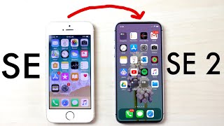 iPHONE SE 2: IT'S CONFIRMED!