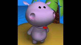 Talking Baby Hippo: big beat
