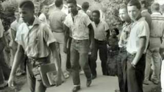 Black History Documentary, Cuero, Texas, Daule Colored School, Segregation