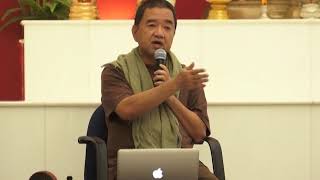 อ.ประเสริฐ อุทัยเฉลิม วิญญาณดับสู่พระนิพพาน 7.นิพพาน...โดยคำพระพุทธเจ้า 1/3