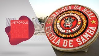 Dragões da Real investe em alegria e gargalhada como enredo para o desfile | Carnaval