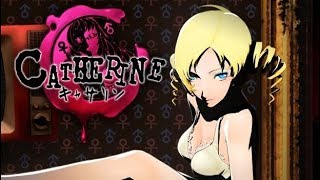Catherine On Intel HD 4400