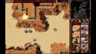 Dune 2000 last mission, Atreides