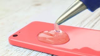 7 Hot Glue Gun Life Hacks For Crafting