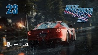 Need for Speed: Rivals (PS4) - Прохождение pt23