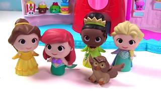 Fizzy Opens Princess Surprise Blind Boxes