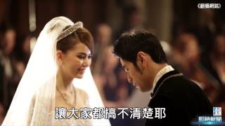【台灣壹週刊】周董力宏就愛搞神祕　婚期孕期小孩生日不告訴你