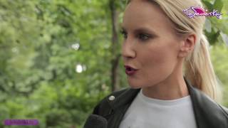 Интервью с Леной Летучей. Канал Теледетки.тв