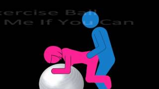 HOW TO HAVE SEX ON A STABILITY BALL