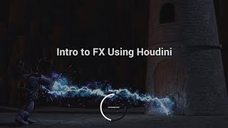 Intro To Fx Using Houdini — Course Trailer