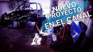 un nuevo proyecto civic ek reconstrucion completa