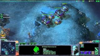 StarCraft 2 - LIVE 2v2 Force [T] Tempest [P] vs Boomer [P] LotsyrC [P] G2 - Commentary