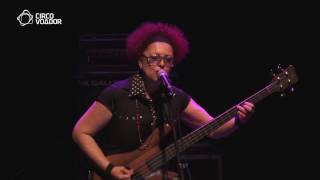 As Mercenarias :: 14/01/2017 :: Ao Vivo no Circo