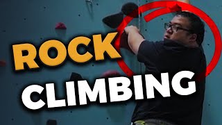 Streamers Try: Rock Climbing ft. Scarra, LilyPichu, Pokelawls, Based Yoona, TheeMarkz, and Xell