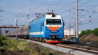 Неофициальный Мультиплеер(Trainz MP)(07.06.2019). ЭП1М-545. Trainz12. Второй опыт.
