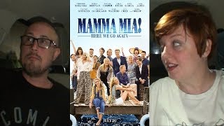 Mamma Mia! Here We Go Again - Midnight Screenings Review