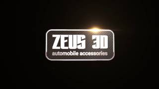 Коврики в салон из эко-кожи Zeus 3D Версия 4.0 Land Cruiser 200 LC200 LX570