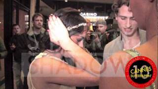 Lindsay Lohan pissed off in Cannes !!!!