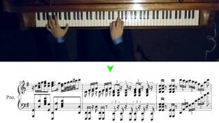 asdfmovie8 Song Advanced Piano Cover with Sheet Music