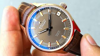 Zenith El Primero Espada Brown 36000vph 18.2170.4650/75.C713