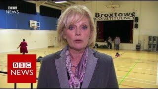 Anna Soubry: 'It was a dreadful campaign' - BBC News