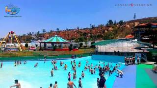 Kathmandu Fun Valley, Sanga, Bhaktapur
