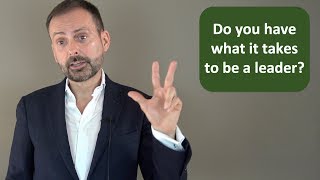 Executive Coach London: Can you be a leader?