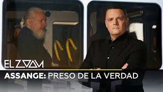'Assange: preso de la verdad' - El Zoom de RT