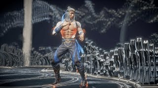 Mortal Kombat 11 - Gauntlet Tower Stage 30 DEFEATED