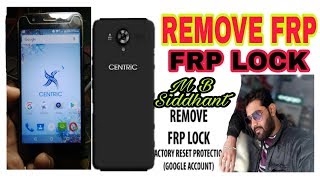 Centric cm2221 frp unlock,bypass