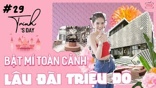 Ngọc Trinh - My Day #29 | Lần Đầu Bật Mí Toàn Cảnh Lâu Đài Triệu Đô