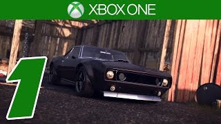 Играем в The Crew Beta [Часть 1]
