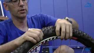 Rainers Bike Talk: Tubeless-Umrüstung eines Laufrades