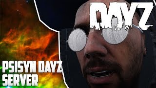 ARMA 3: DayZ Mod — PsiSyn DAYZ Server!?