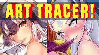 Landidzu Traces/Steals Artwork (Evidence Analysis) - Talking Real (S2E11)