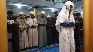 Shalat Isya Irama Bacaan  Syaikh Muhammad Ayyub Rahimahullah