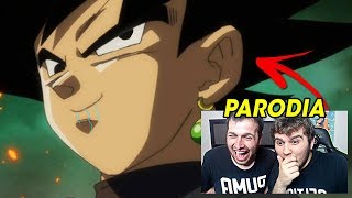 DRAGON BALL ZUPER #11 - BLACK GOKU RETRASADO APARECE ? | VIDEOREACCION BYPRODIGYX