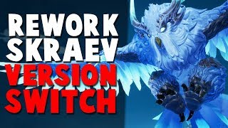 NUEVO SKRAEV y VERSION DE SWITCH | DAUNTLESS Español