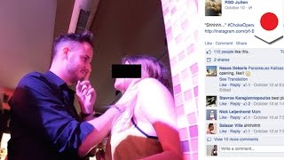 東京で女性を狙う外国人ナンパ男