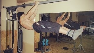 Изучаем - Передний вис (урок 2)