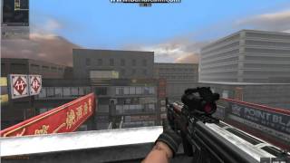 Битва в Point blank-Битва снайперов