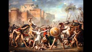 Domenico Cimarosa - Gli Orazi e i Curiazi - Terzetto finale - Quando nel campo