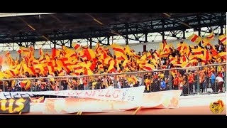 Dey Boys-Curva Razzista-07/04/2018 NAHD#USMH #championnat
