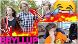Jaxstyle Reagerer På: BRYLLUPSSANG (SHAKE YOUR BOOTY)