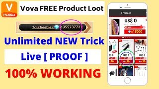 [PROOF] Vova App Unlimited NEW Trick 2020| Vova FREE Product Loot | TechKnity