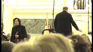 E.Lalo Symphonie Espaqnole  Maxim Fedotov violin /conductor A.Tchernushenko