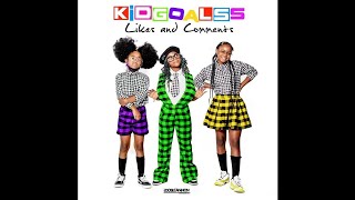 KiDGOALSs - Touchdown (Official Audio)