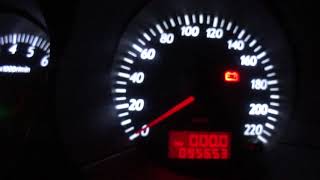 Geely ck Спидометр поломки и их устранение