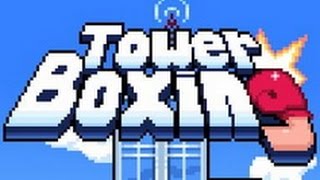 Tower Boxing - Уничтожаем небоскребы     на Android ( Review)