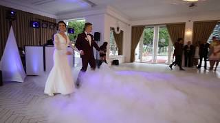 Pierwszy taniec Walc Wiedeński - Olivia i David